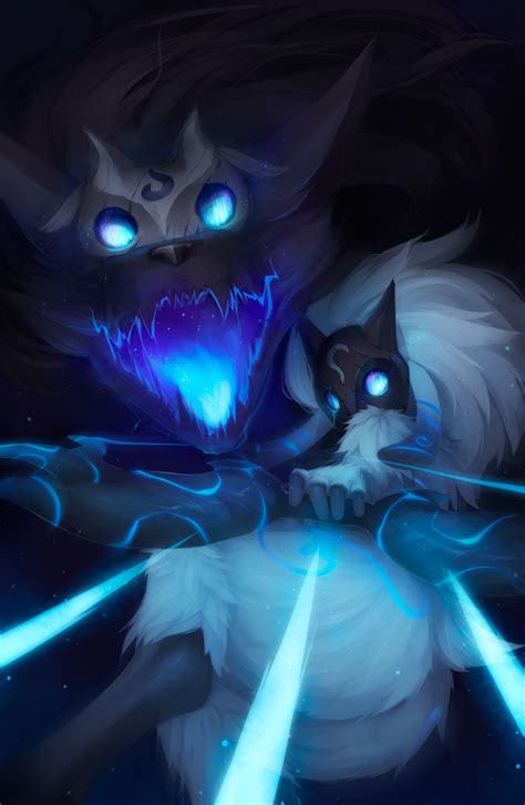 kindred porn|Kindred, (Rekin3D) [League of Legends] : r/rule34 .